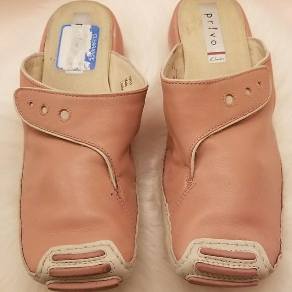 clarks clogs clearance